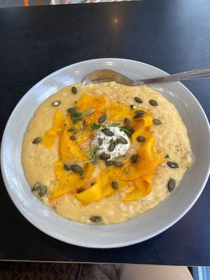   at GRØD -Torvehallerne in Copenhagen