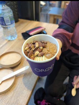  at GRØD -Torvehallerne in Copenhagen