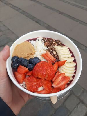  at GRØD -Torvehallerne in Copenhagen