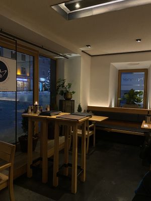 Inside  at Brunner in Schladming