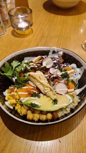 Brunner Bowl (Starter) at Brunner in Schladming