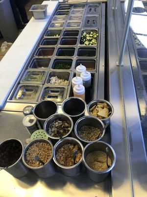 Fresh at Purple Potato in Henderson