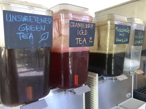 Fiiiire at Purple Potato in Henderson