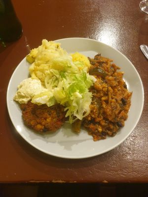 FOOD at Chutney in Stockholm