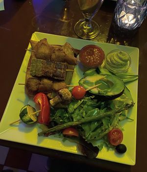   at Chutney in Stockholm