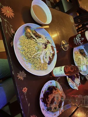   at Chutney in Stockholm