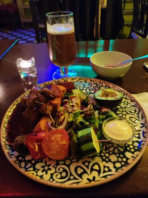  at Chutney in Stockholm