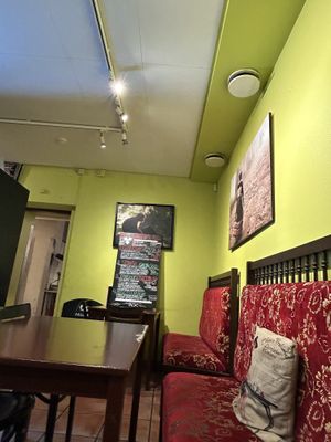   at Chutney in Stockholm