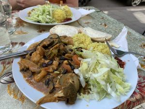 Masala, May 2020   at Chutney in Stockholm