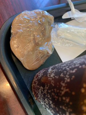 Praline  at Sweet Soulfood in New Orleans