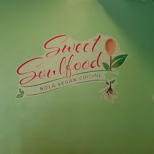  at Sweet Soulfood in New Orleans
