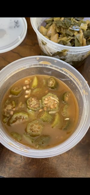   at Sweet Soulfood in New Orleans