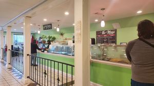  at Sweet Soulfood in New Orleans