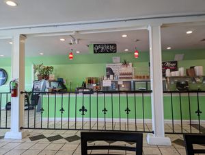  at Sweet Soulfood in New Orleans