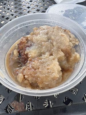 Bread pudding 🤤🤤🤤  at Sweet Soulfood in New Orleans