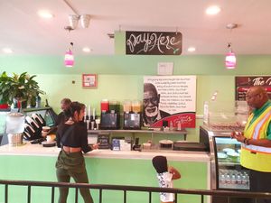  at Sweet Soulfood in New Orleans