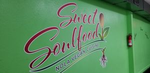 Sweet Soulfood  at Sweet Soulfood in New Orleans