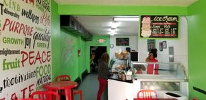 Cute shop at Sweet Soulfood in New Orleans