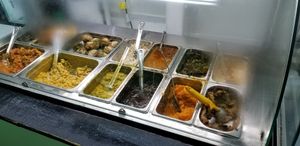 Sweet Soulfood looking tasty at Sweet Soulfood in New Orleans