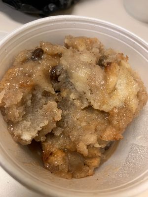 Bread Pudding.  at Sweet Soulfood in New Orleans