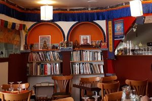  at Tibetain Lung-Ta in Lourdes