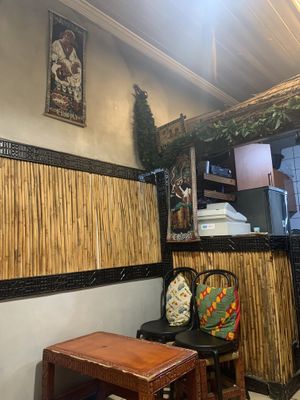   at Little Ethiopia in Cape Town