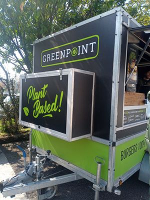 Plant Based! at Greenpoint Burgers in Annecy