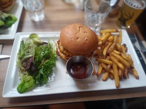 Smokey BBQ at Greenpoint Burgers in Annecy