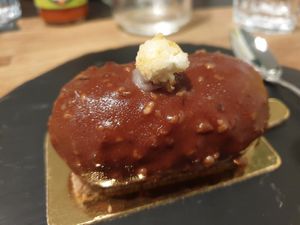  at Greenpoint Burgers in Annecy