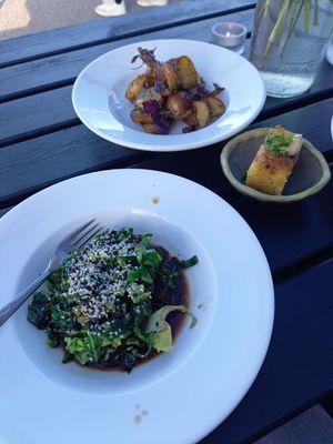 Very tasty at Dr Legumes in Folkestone