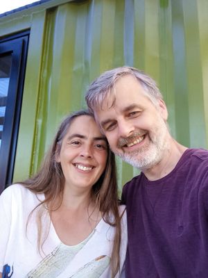 We loved it at Dr Legumes in Folkestone