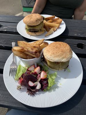   at Dr Legumes in Folkestone