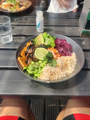  at Dr Legumes in Folkestone