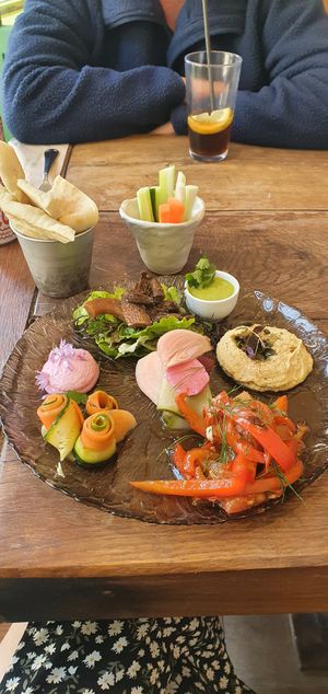  at Dr Legumes in Folkestone