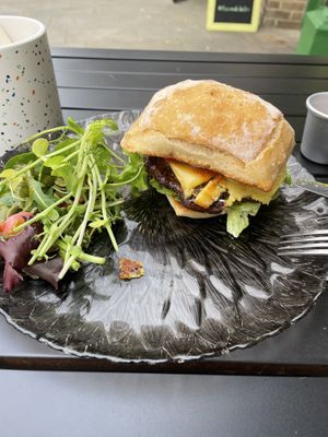   at Dr Legumes in Folkestone