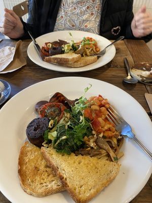   at Dr Legumes in Folkestone