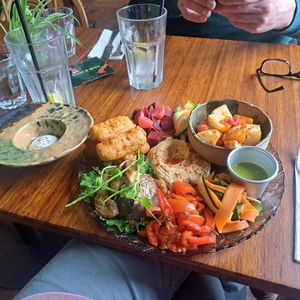  at Dr Legumes in Folkestone