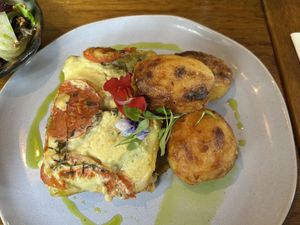 Vegan Lasagna   at Dr Legumes in Folkestone