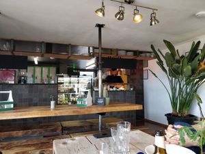 Interior at Dr Legumes in Folkestone