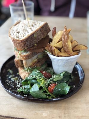 Delicious!! at Dr Legumes in Folkestone