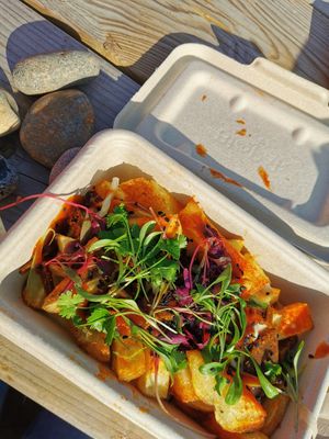 👌 at Dr Legumes in Folkestone