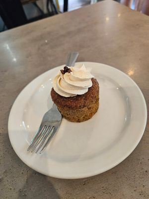  at Europa Cake Shop in St Kilda