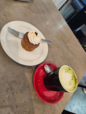  at Europa Cake Shop in St Kilda