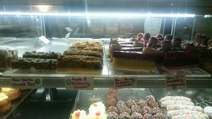 cakes 2 at Europa Cake Shop in St Kilda