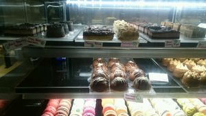 cakes 3 at Europa Cake Shop in St Kilda