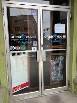 Temporarily Closed   at The Grind House in Bangor