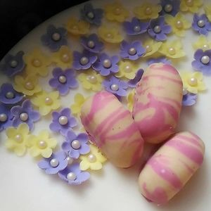 marzipan at Luscious Desserts in Halifax