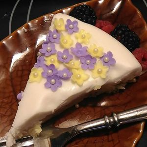 Slice  at Luscious Desserts in Halifax