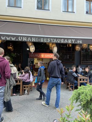   at Umami - X-Berg in Berlin