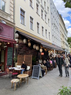   at Umami - X-Berg in Berlin